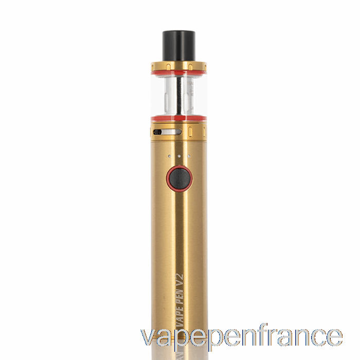 Smok Vape Pen V2 60w Kit Stylo Vape Or